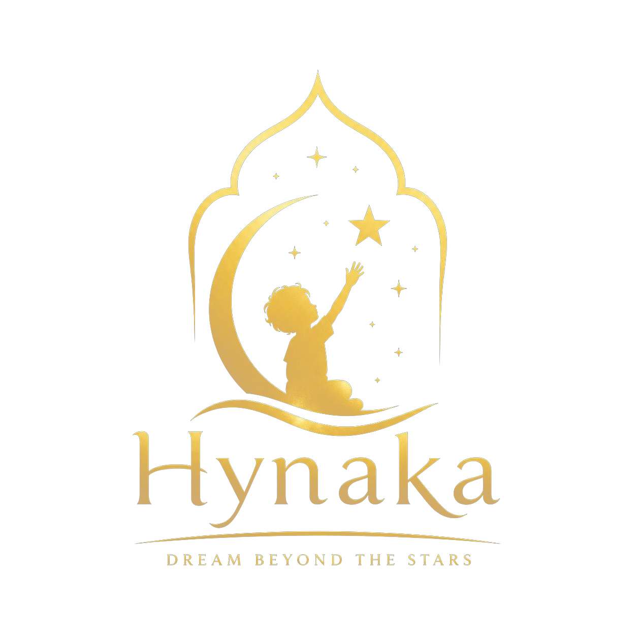 HYNAKA - Dream Beyond The Stars