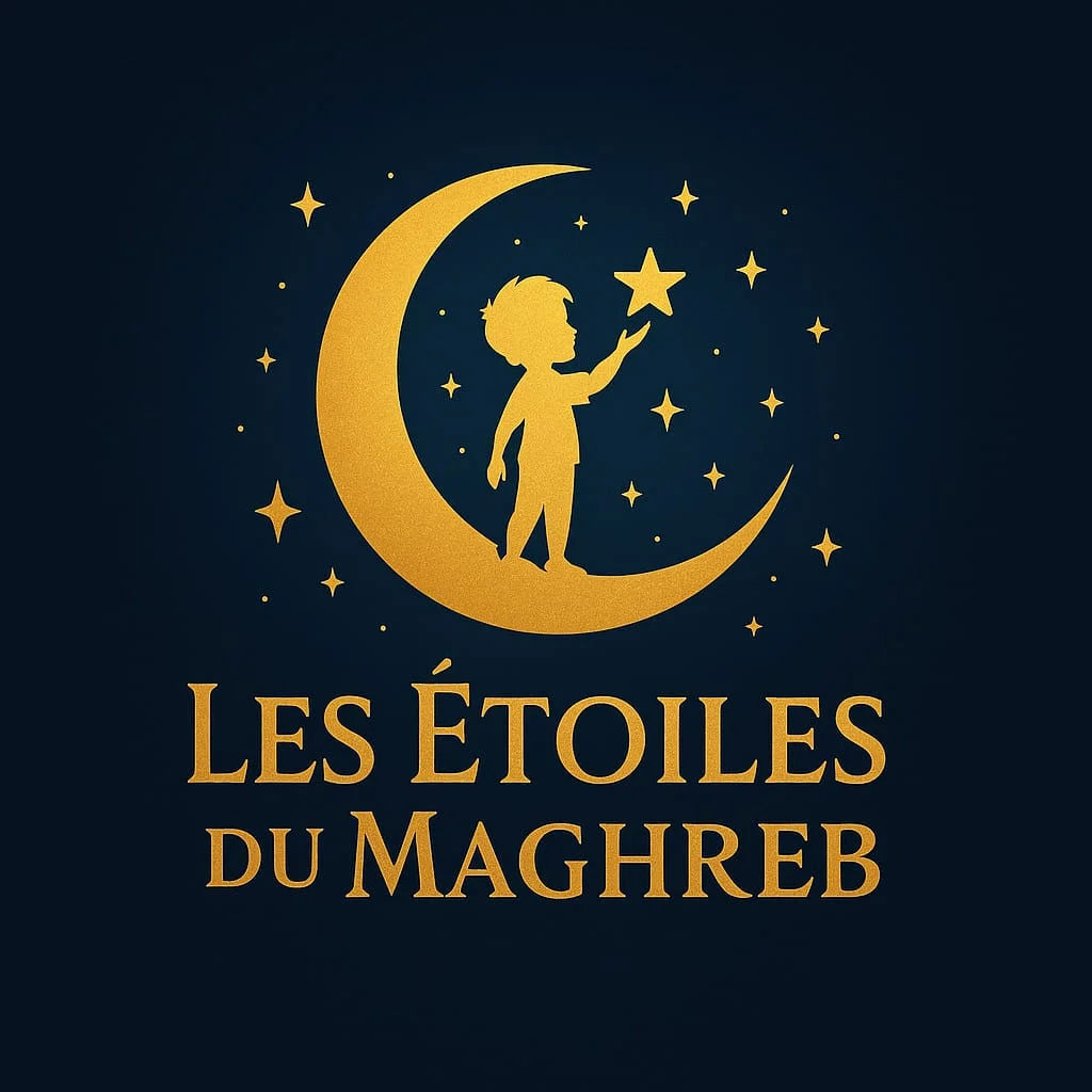 Les Étoiles du Maghreb - Logo